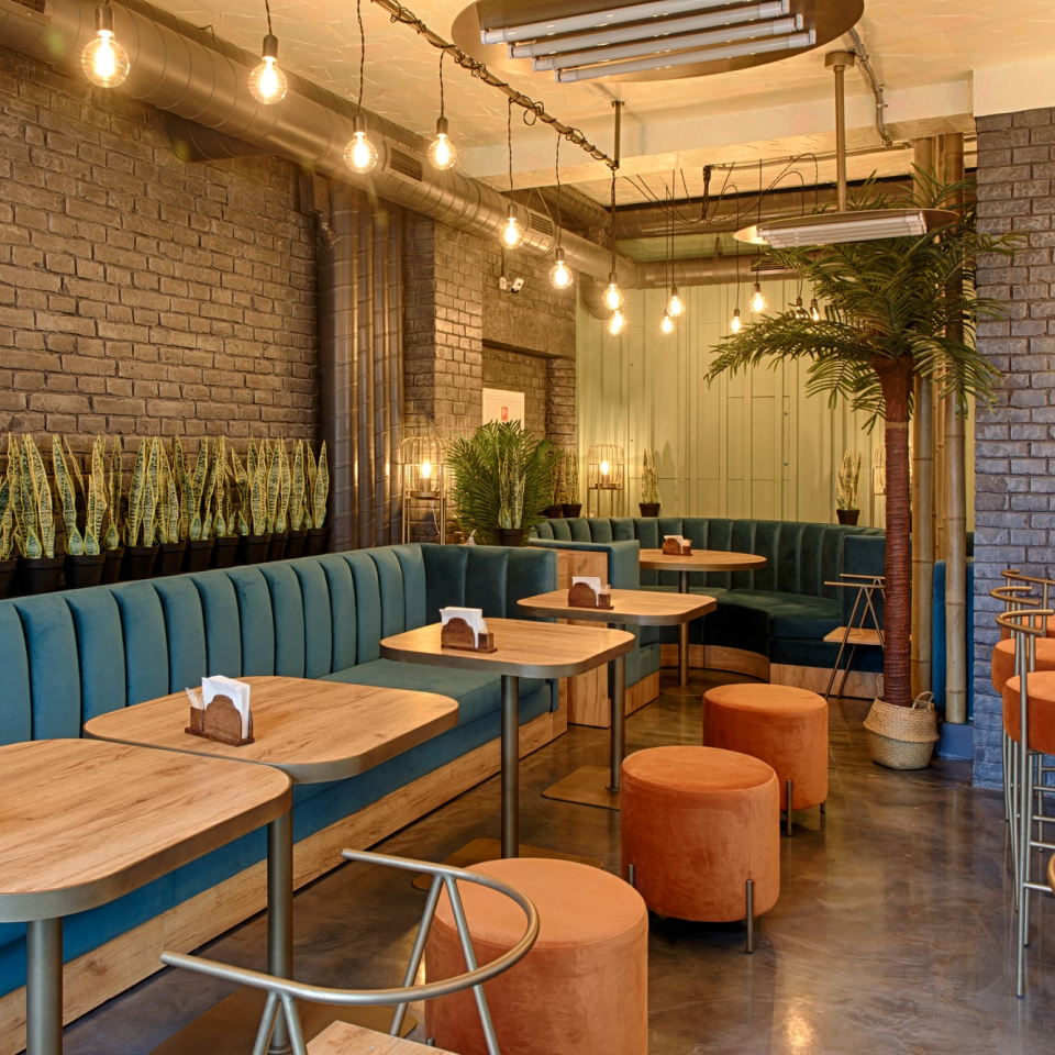 COMMERCIAL PROPERTIES