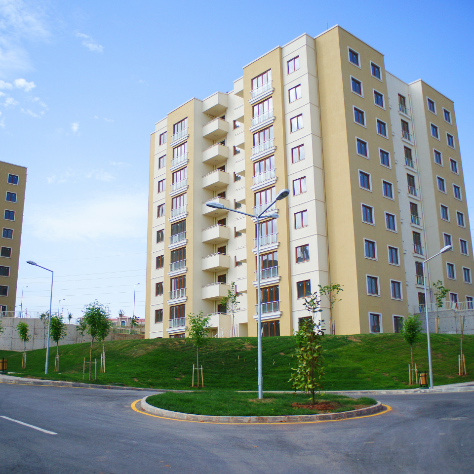 RESIDENTIAL PROPERTIES